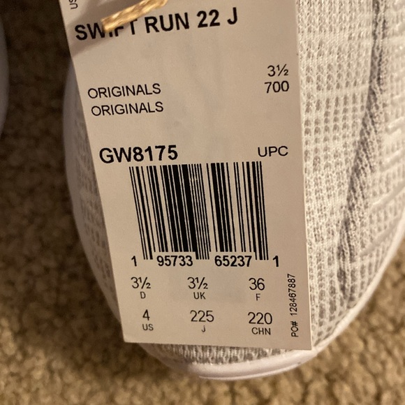 Adidas swift run sneakers - Picture 4 of 5